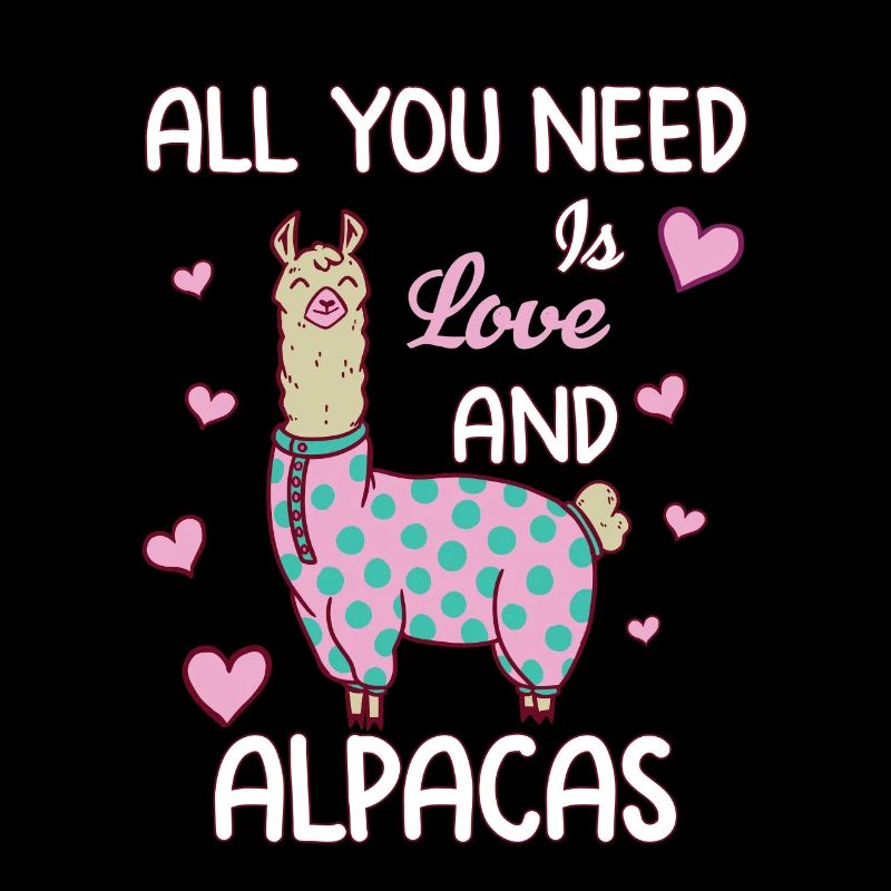 Love and Alpacas