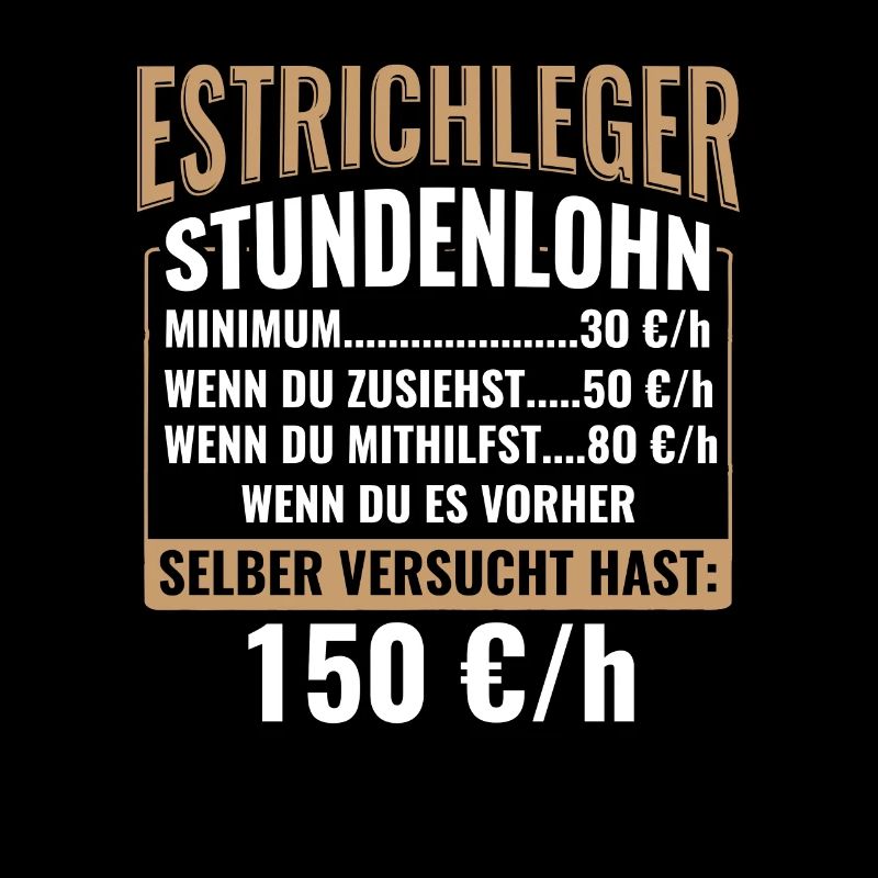 Estrich Estrichleger