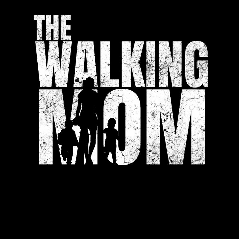 The Walking Mom Mutter und Kind Familie Muttertag