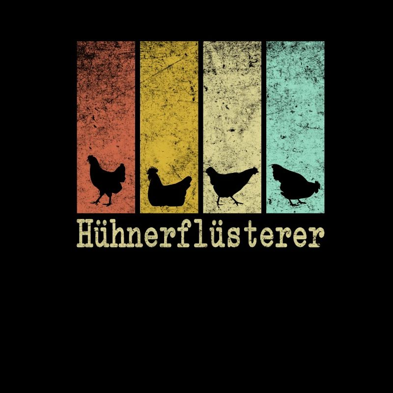 Chuchoteur de poulet - Chicken Design