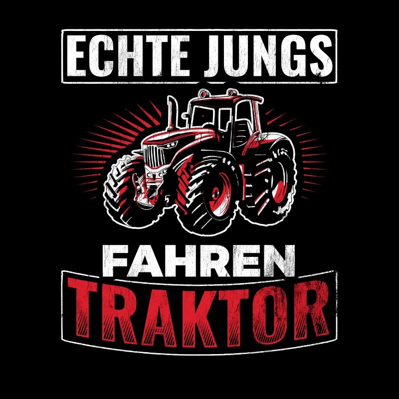 Traktor Bauer