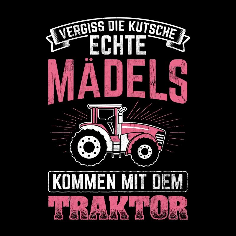 Bauer Traktor Landwirtschaft