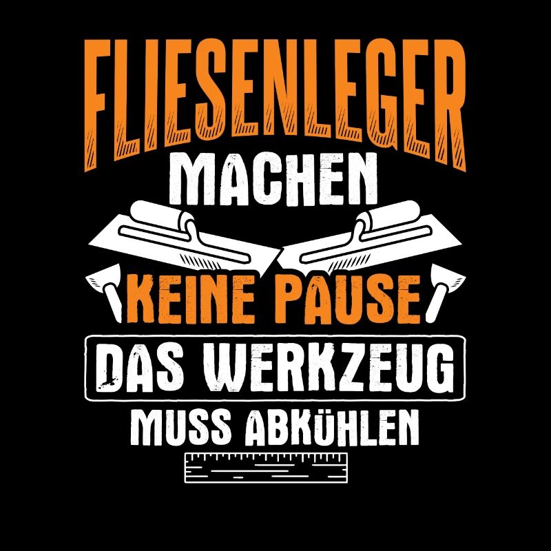 Fliesenleger Handwerker