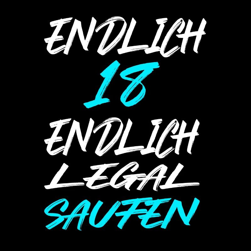 18.Geburtstag Geschenkidee Level 18