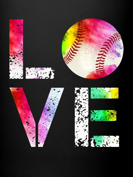 Baseball Baseballfan Geschenkidee