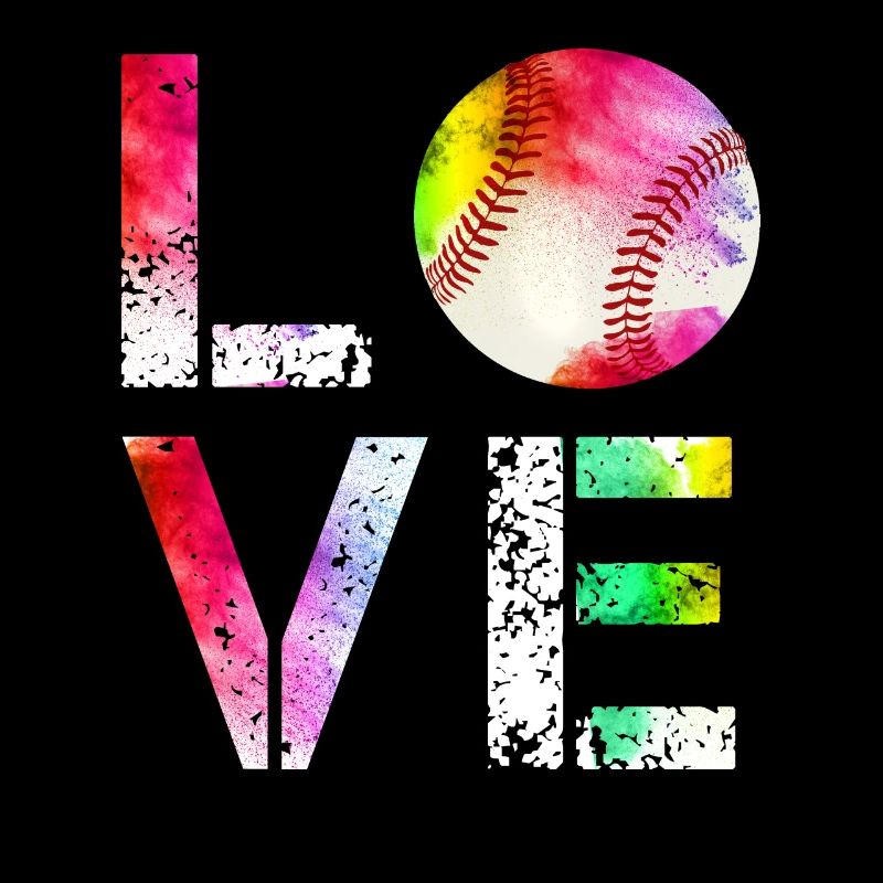 Baseball Baseballfan Geschenkidee