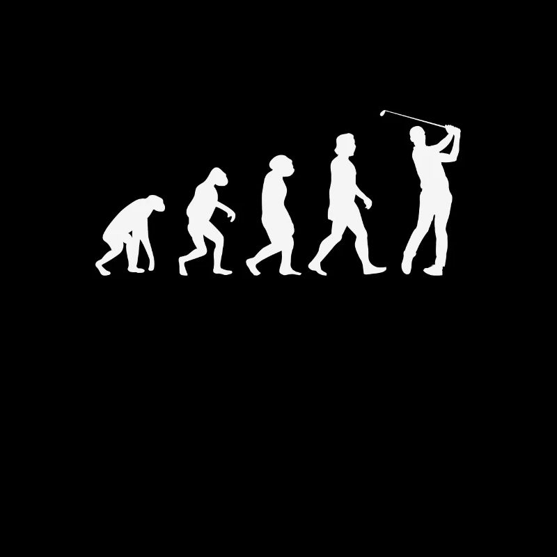 Golfer Evolution