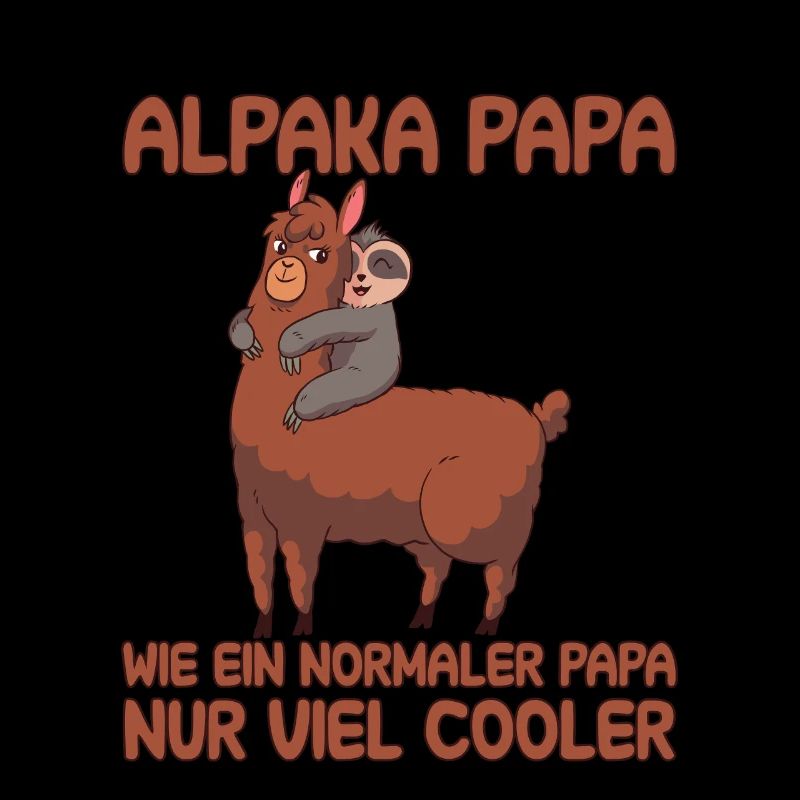 Alpaga Papa
