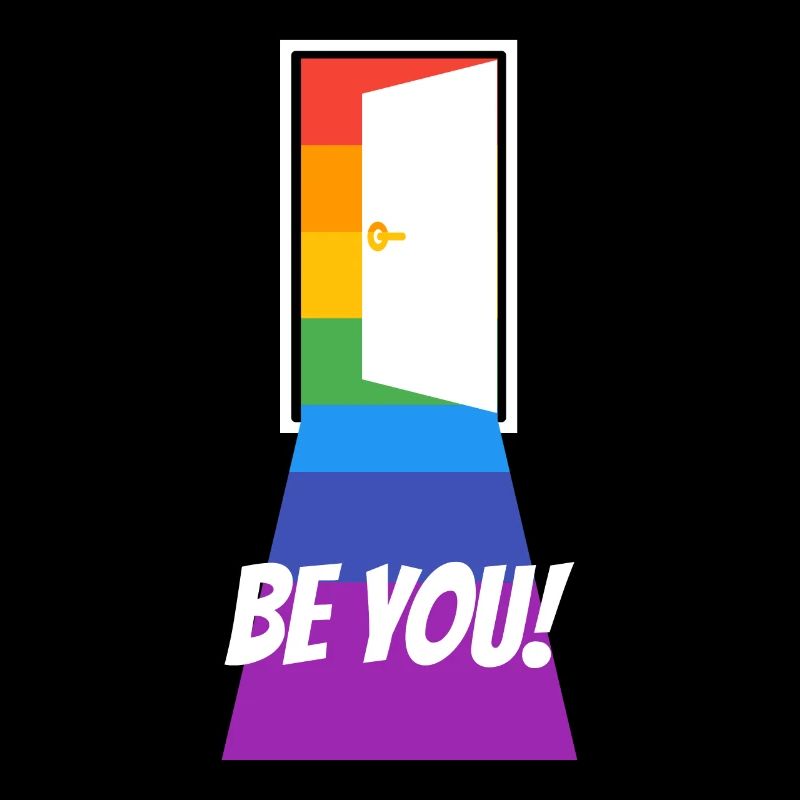Be Yourself Gay CSD Pride Month