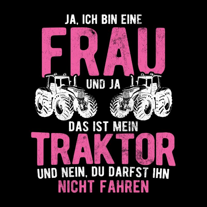 Traktor Landwirtschaft Bauer