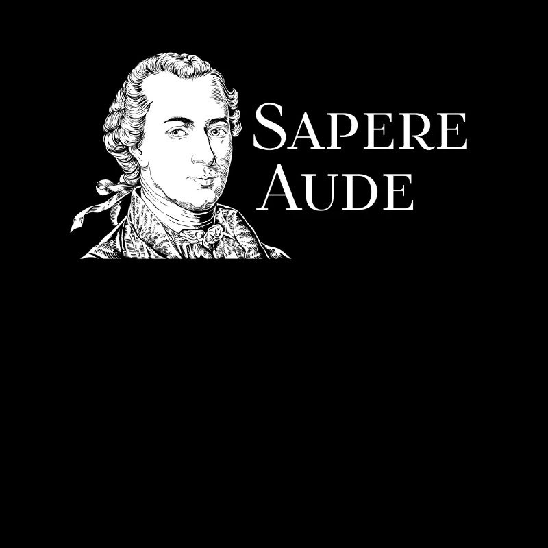 Immanuel Kant - Sapere Aude