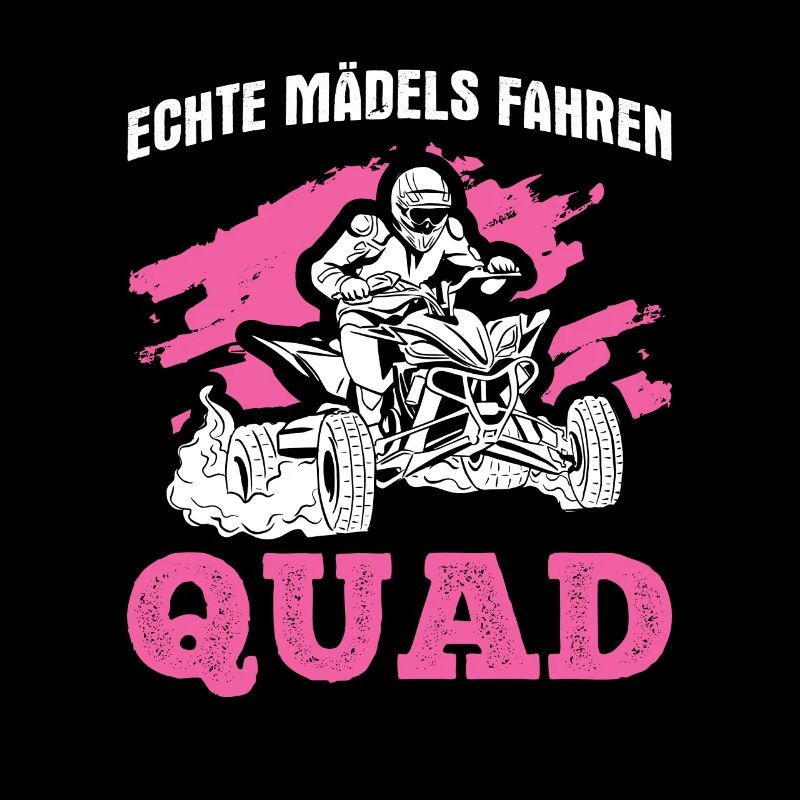 Quad Quadfahrer
