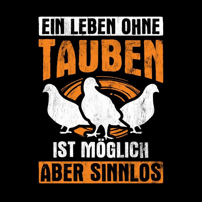 Taube Tauben Vogel