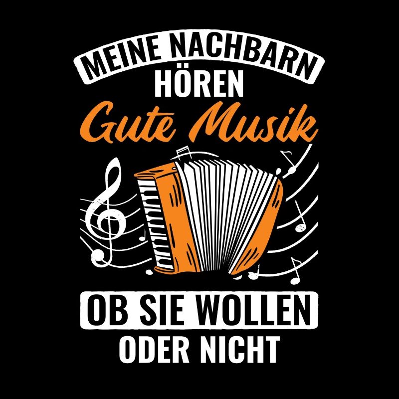 Nachbarn Hören Gute Musik Steirische Harmonika