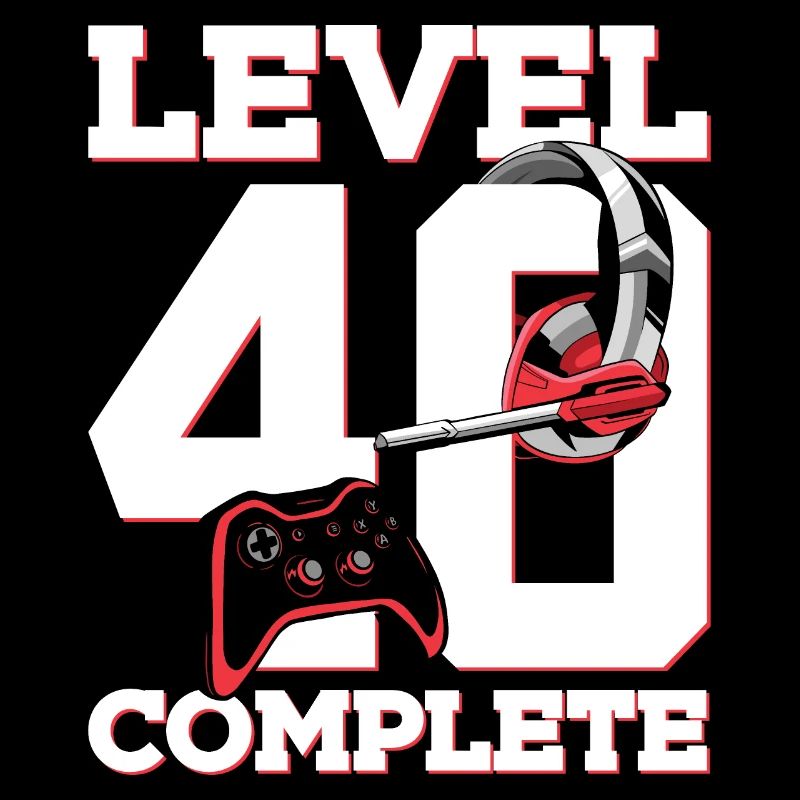 40ÈME ANNIVERSAIRE NIVEAU 40 JEU COMPLET