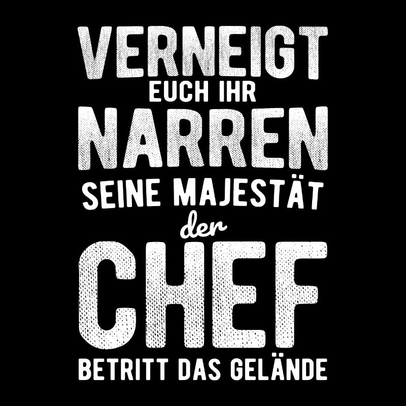 Chef Spruch