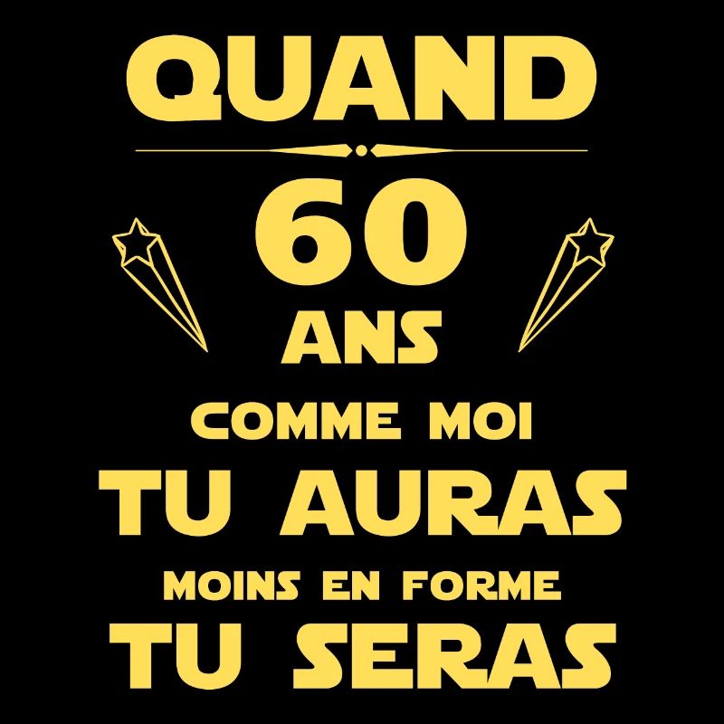 60 ans anniversaire humour