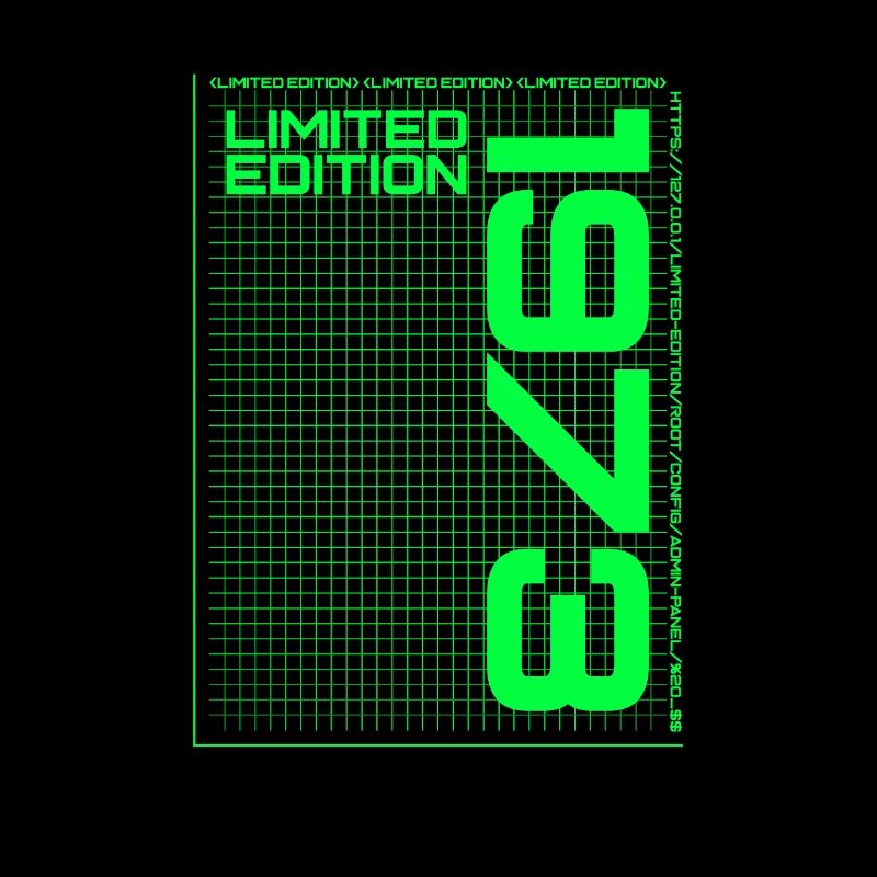 Limited Edition Grid 1973 - Geburtstag