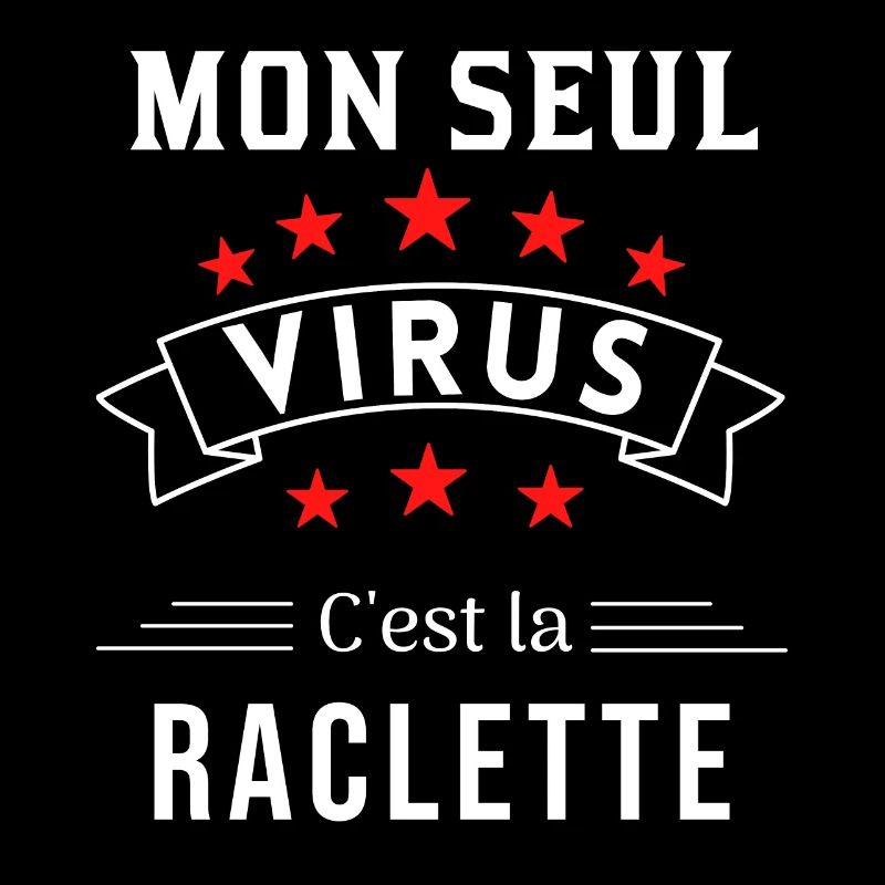raclette virus humour