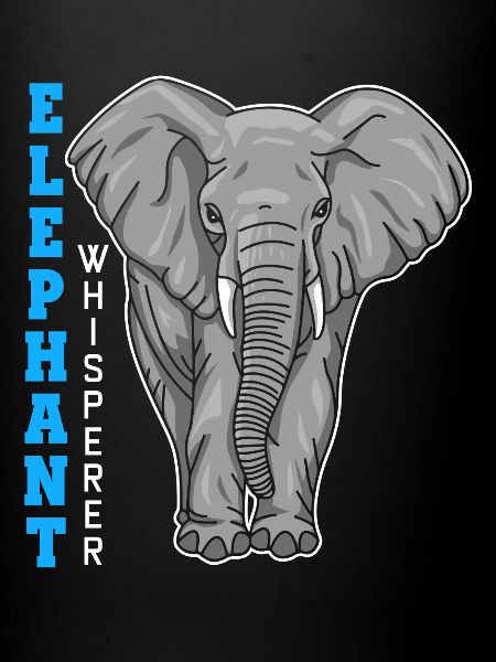 Elephant Elephant Whisperer