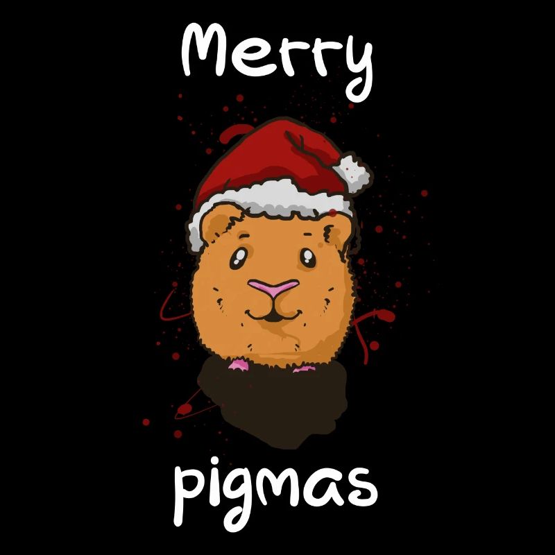 Merry pigmas cobaye citation