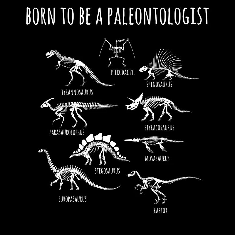 Paléontologue, Dinosaure, Dinosaure
