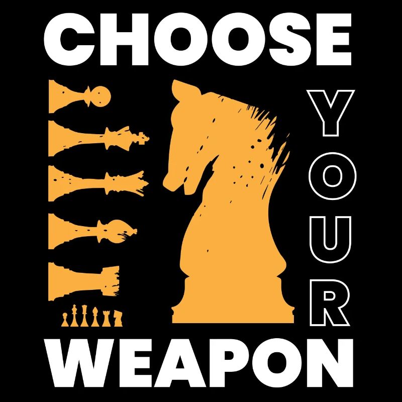 Chess, chess player, chess lover