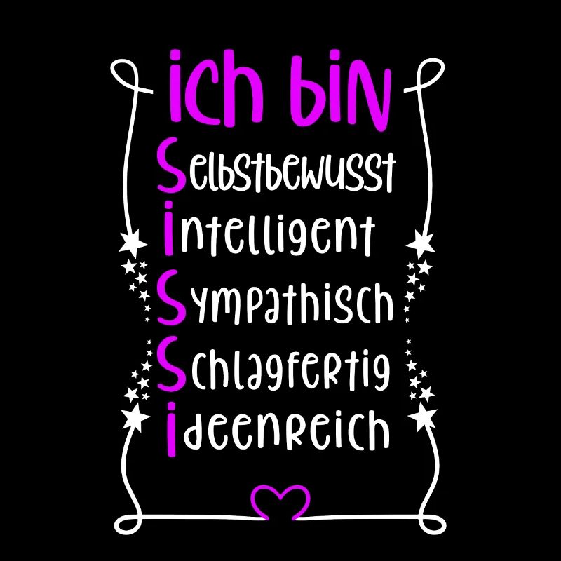 Für den besten Menschen - Ich bin Sissi