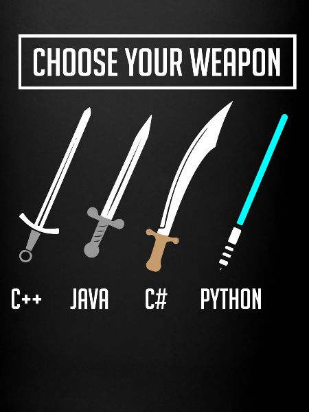 Python-Programmierung, Programmierer Python-Code