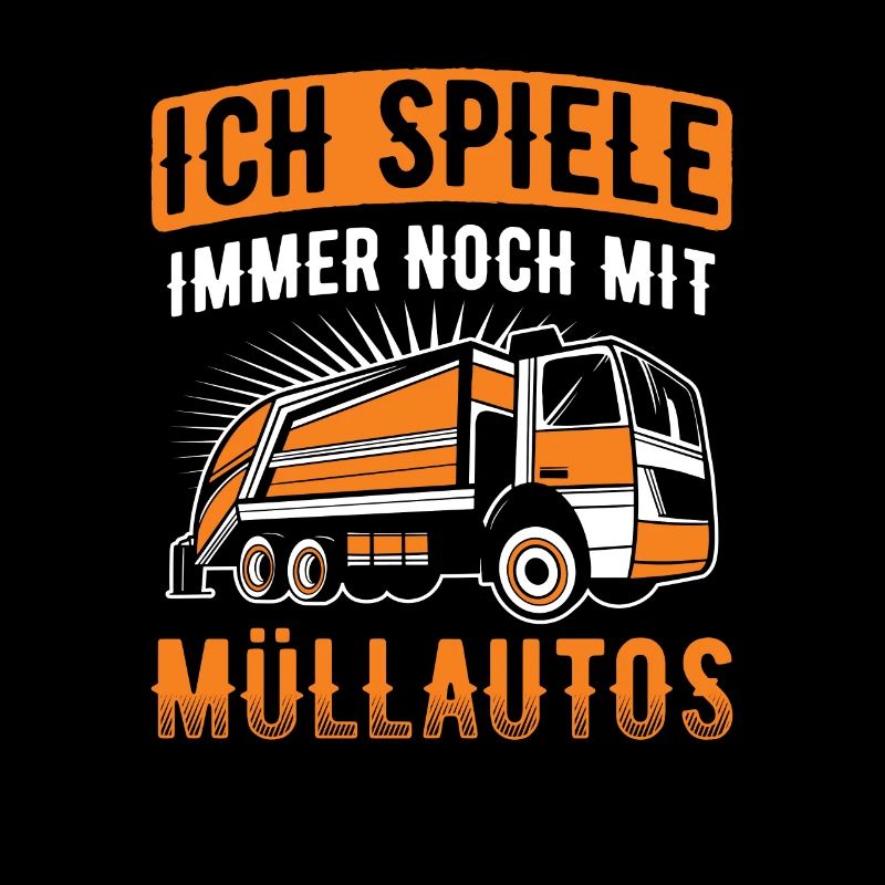 Müllmann Müllabfuhr