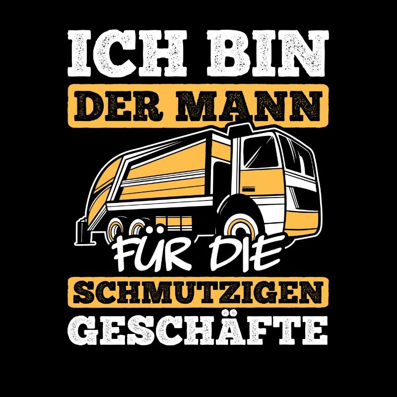 Müllmann Müllabfuhr