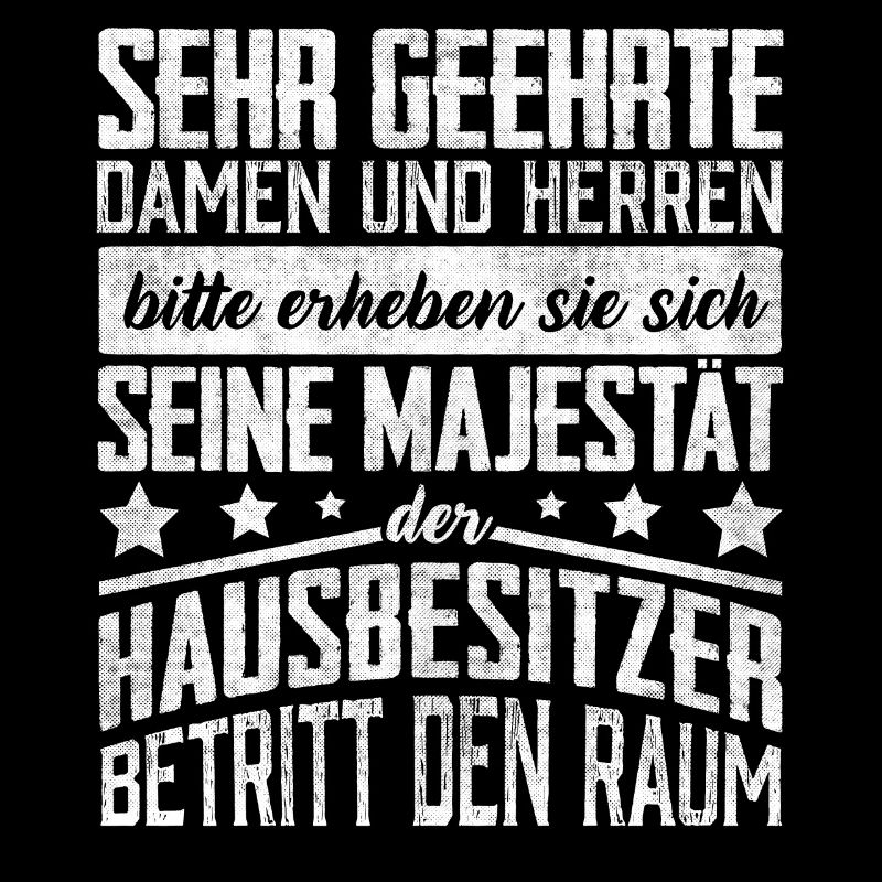 Hausbesitzer Geschenk, Häuslebauer