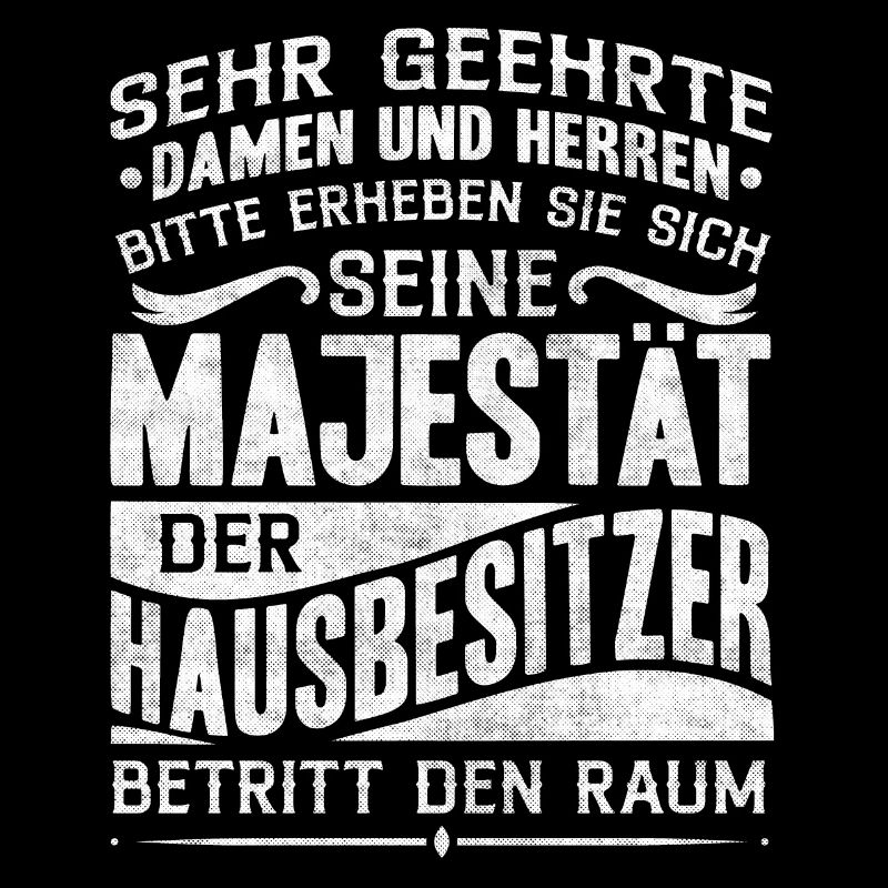 Hausbesitzer Geschenk, Häuslebauer