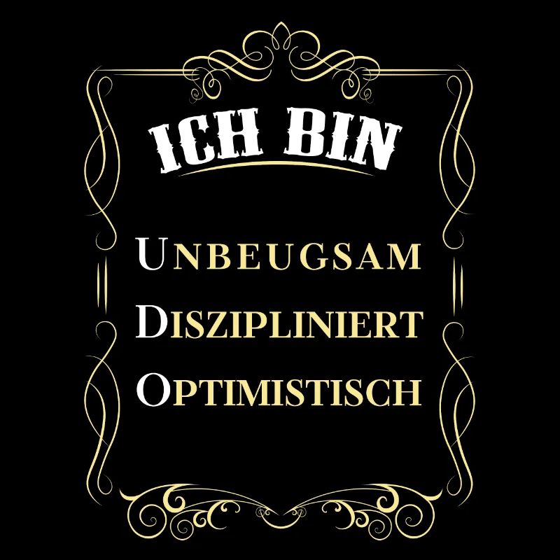 Für den besten Menschen - Ich bin Udo