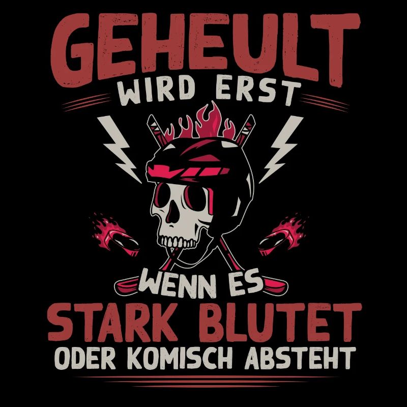Eishockey Spieler, Eishockey