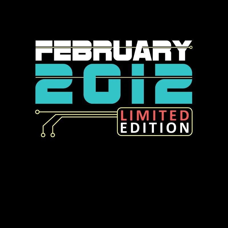 Février 2012 - Anniversaire en février