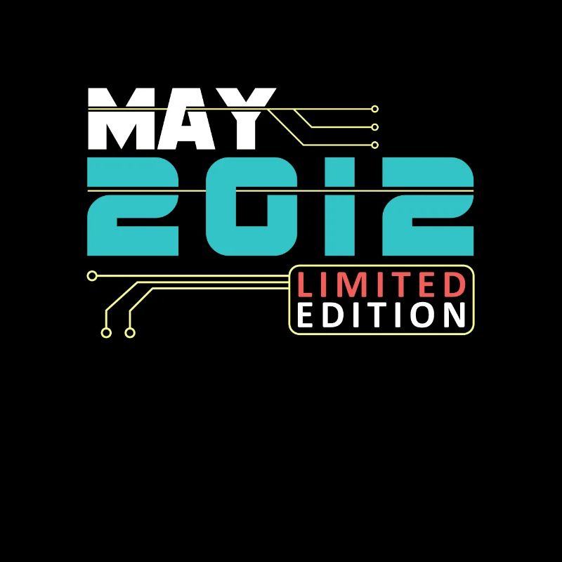 May 2012 - Geburtstag im Mai