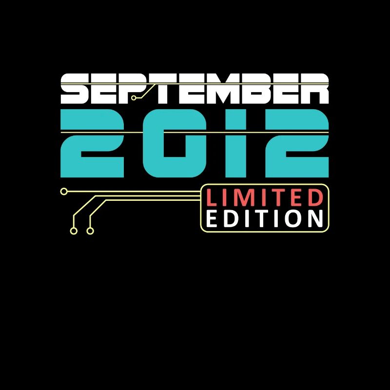 September 2012 - Geburtstag im September