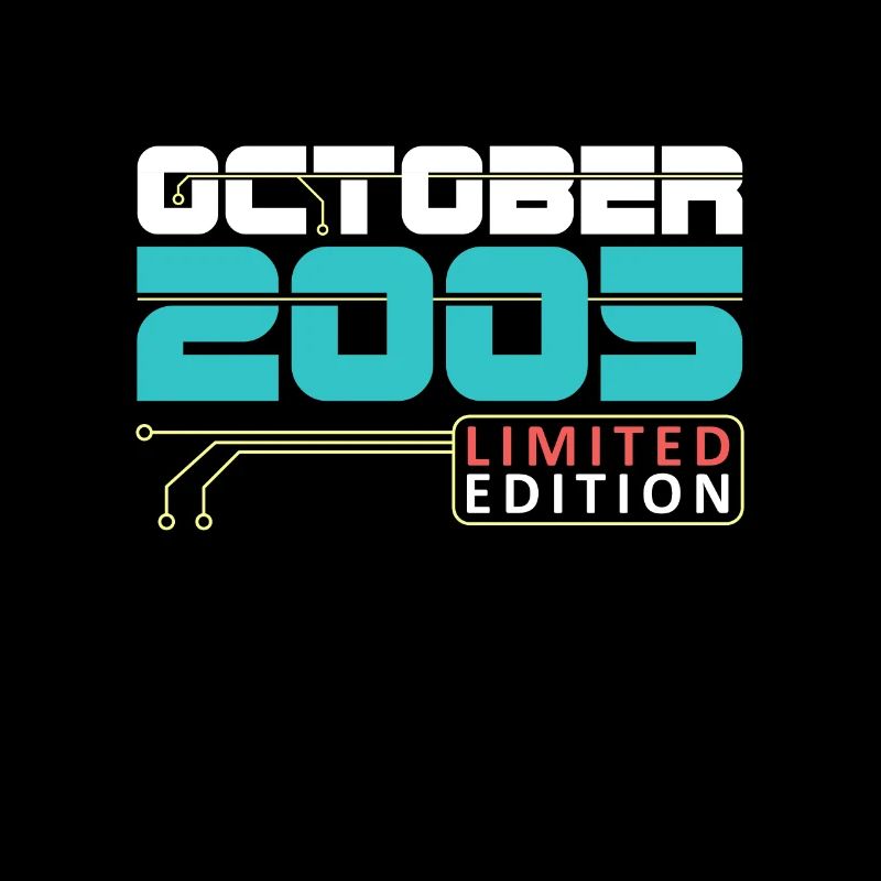 October 2005 - Birthday in October