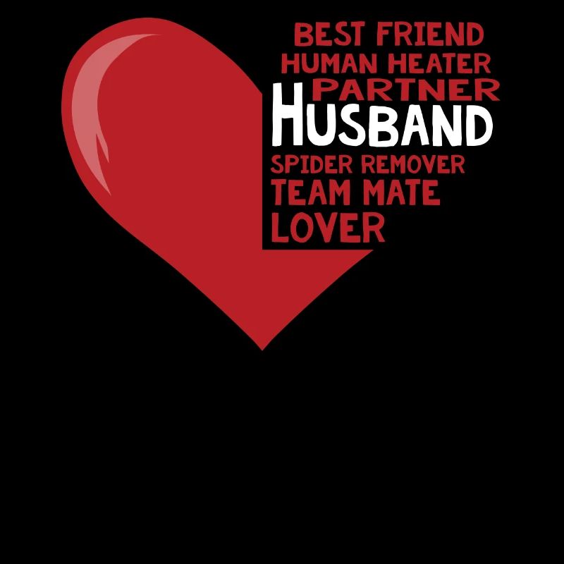 Ehemann, Bester Freund, Partner, Teamkollege