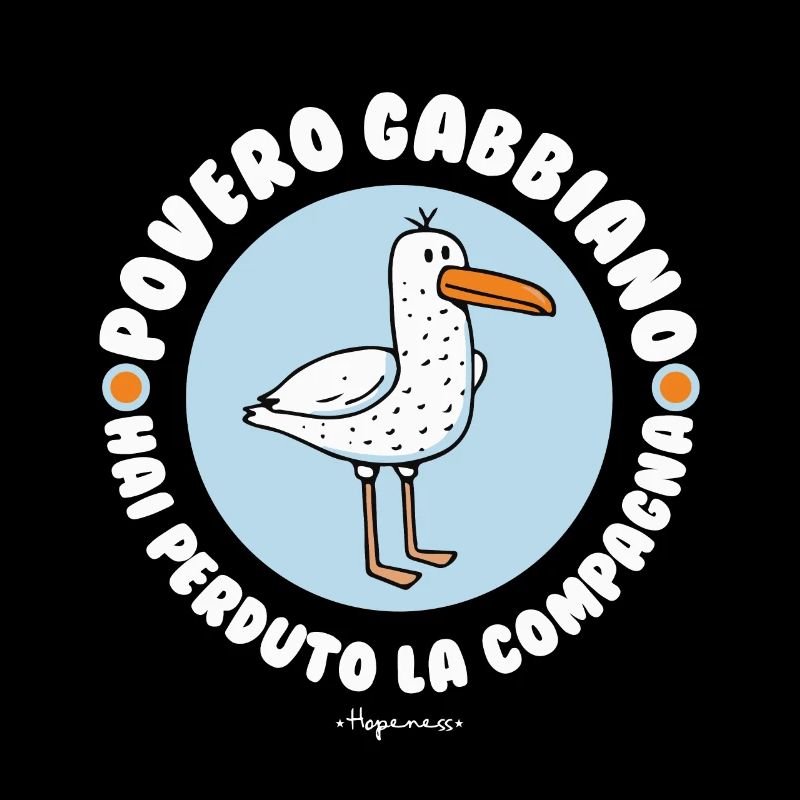 Pobre gaviota perdiste el meme de la compañía