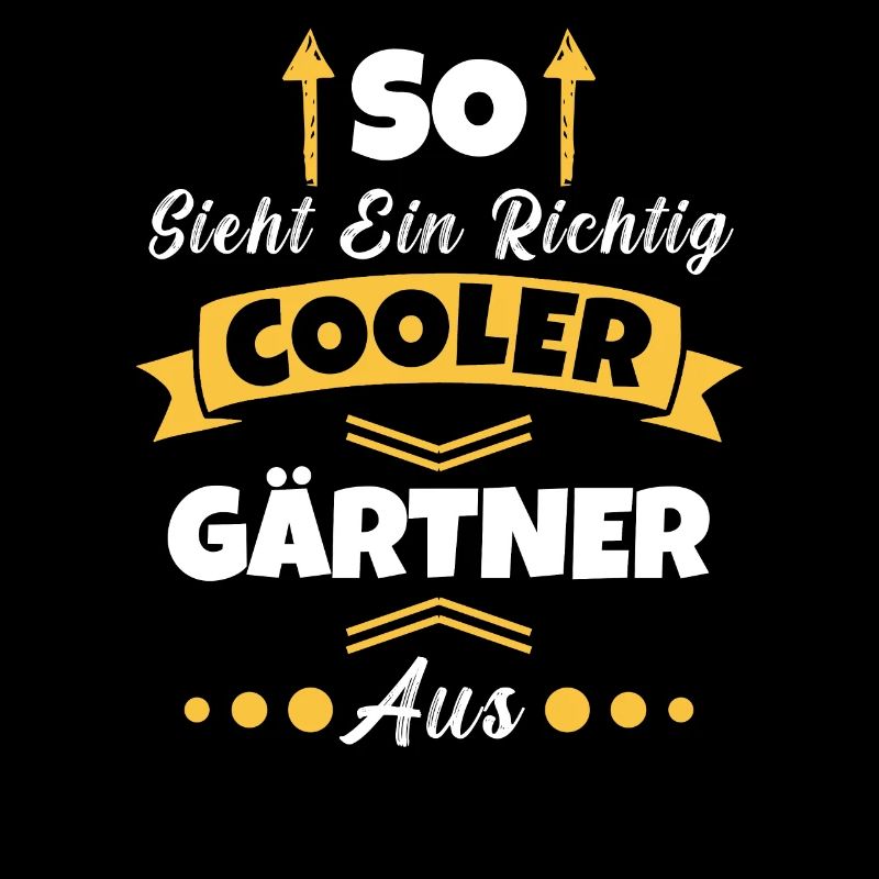 So Sieht Ein Richtig Cooler Florist aus Gärtner