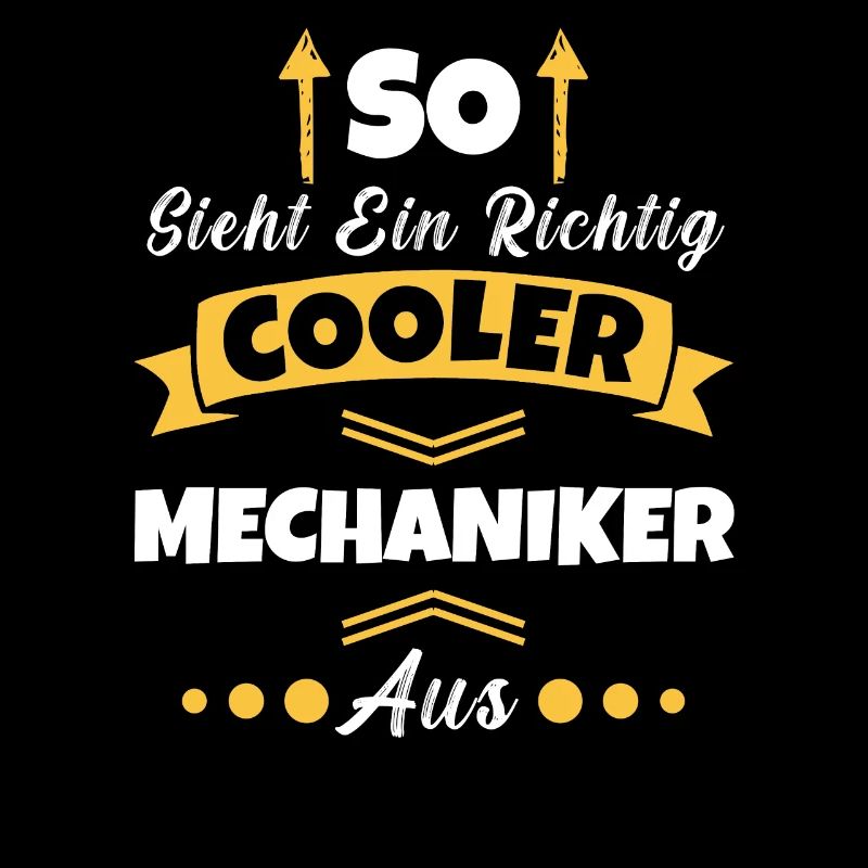 So Sieht Ein Richtig Cooler Mechaniker aus