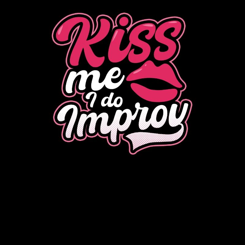 Improvisationstheater Kiss I Do Improv