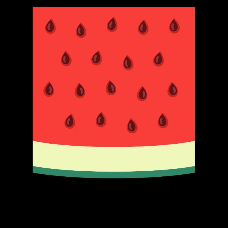 Melone Wassermelone Kostüm Fasching Karneval