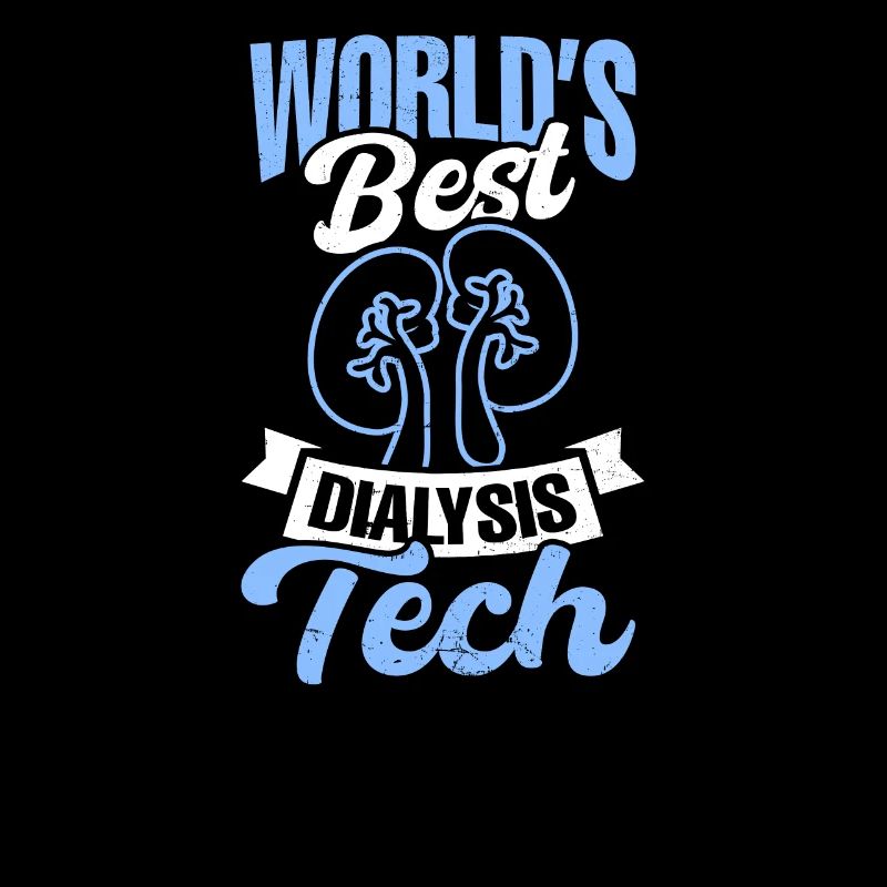 Dialysis Tech Worlds Best Dialysis Tech
