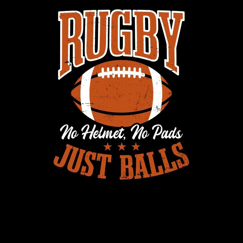 Rugby Rugby Just Bälle