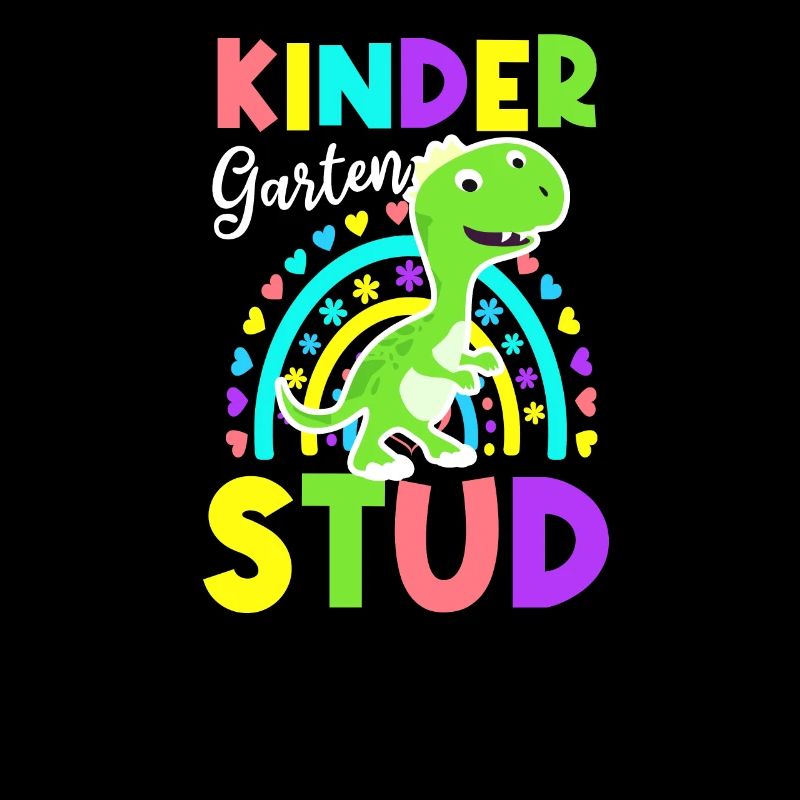 Erster Tag des Schulkindergartens Gestüt