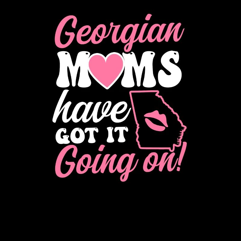 Georgia Peach Georgian Moms Have It On