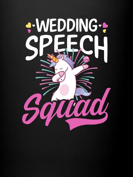 Conférencier Wedding Speech Squad